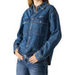 Steve Madden - Judith Denim Shirt