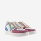 Victoria Shoes - Madrid Multicolour Shoes