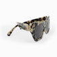 Aperçu Eyewear - Women's Claire Rose 01 Sunglasses