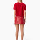 Cami Nyc - Cillian Genuine Leather Mini Skirt