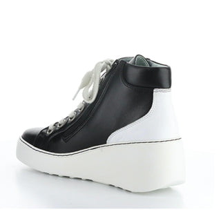 Fly London - Dice Wedge Bootie