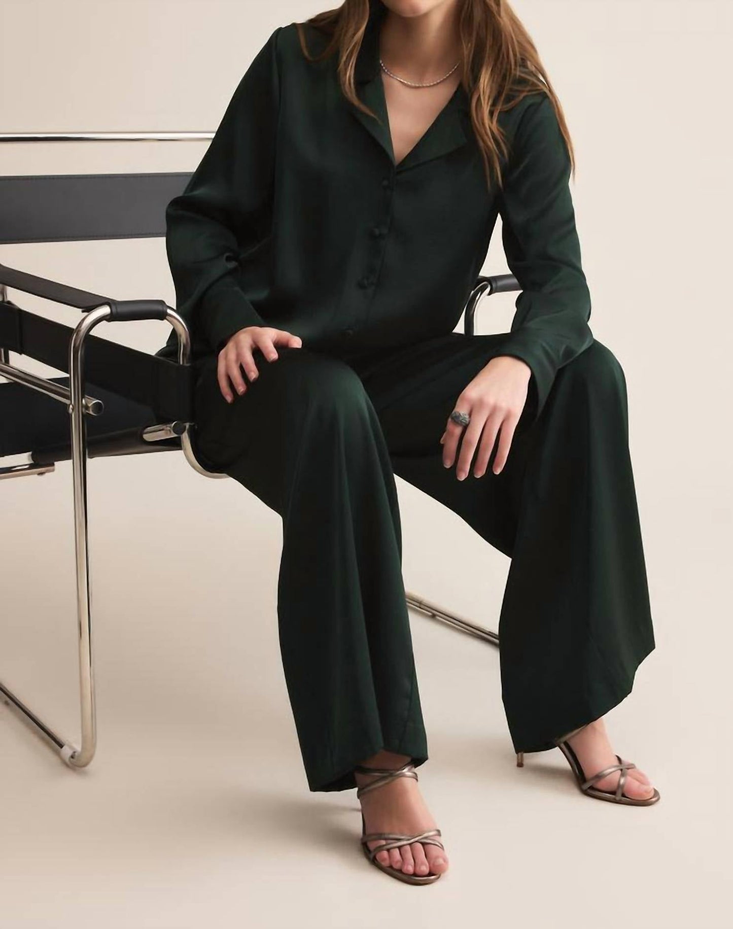 Z Supply - Ana Satin Top