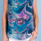 Gigi Moda - Fernanda Swirl Silk Top