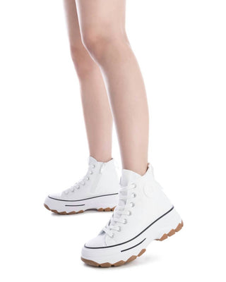 Xti - Botas de Tênis Femininas