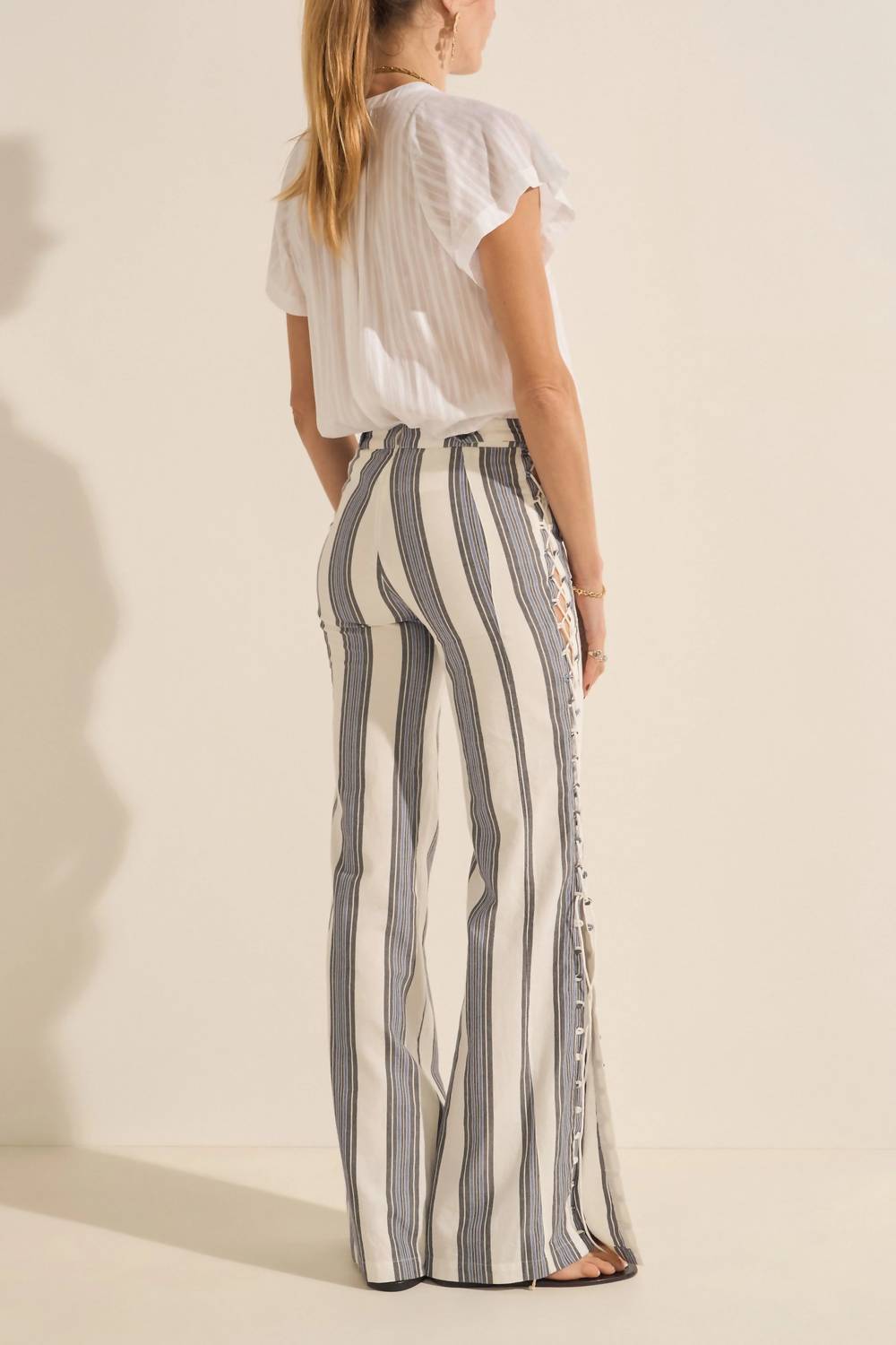 Ilio Nema - Ismene Flare Pants