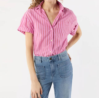 Ann Mashburn - Camisa Agnes