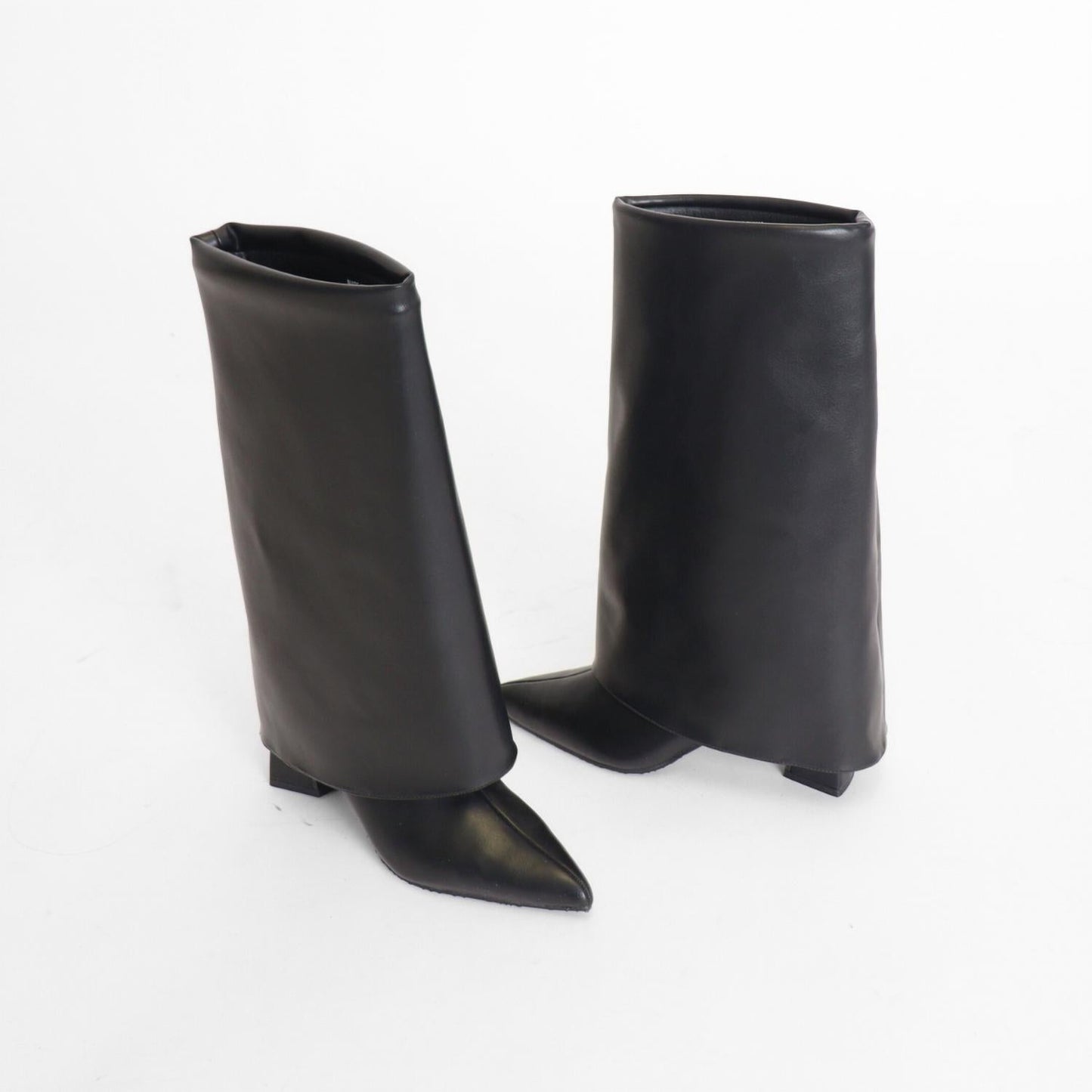 Bianco - Women's Maralyn Foldover Boots