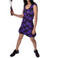 Love Love Tennis - Limited Pansy Monroe Tennis Dress