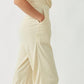 Free People - One Shoulder High Waisted Jumpsuit