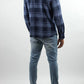 Jachs New York - Knit Flannel Shirt