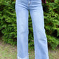 Anniewear - Elevated Essentials Cuffed Jeans