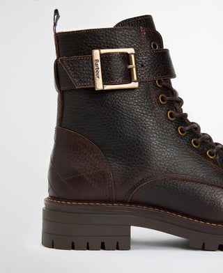 Barbour - Women's Heidi Lace Up Boot