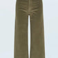 Pistola - Penny Crop High Rise Wide Leg Pant