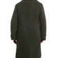 London Fog - Lille 46" Officers Coat