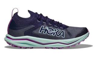 Hoka - Tênis de corrida de trilha feminino Zinal 2