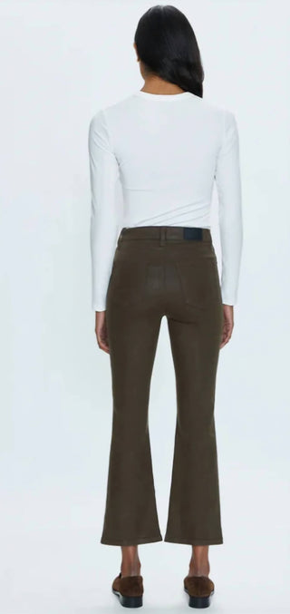 Pistola - Calça jeans LENNON HIGH RISE CROP BOOT