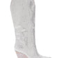 Miim - Women's Glitz And Glam Rhinestone Boots