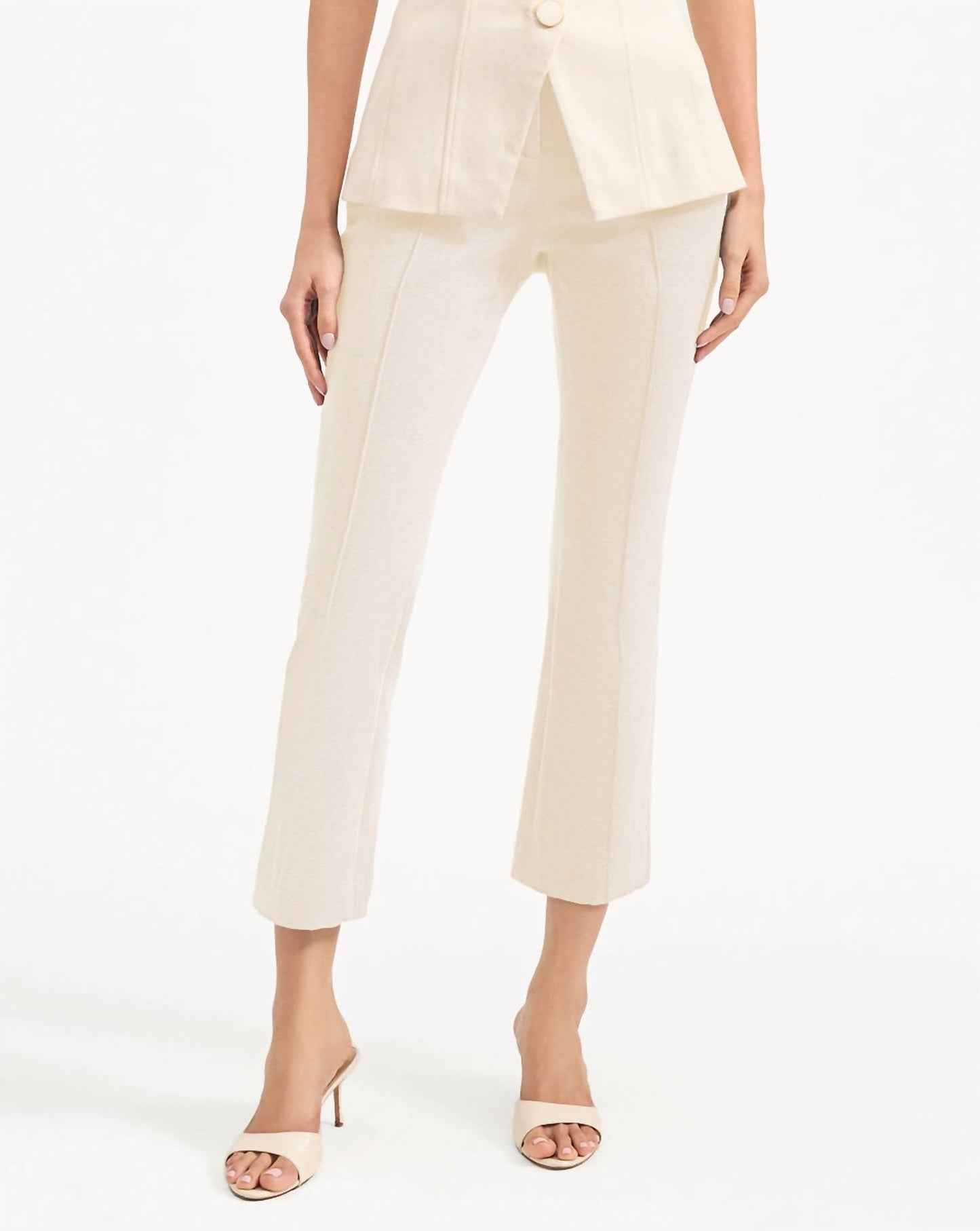Veronica Beard - Kimra Flare Leg Pants