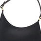 German Fuentes - Women's Italian Leather Shoulder Crossbody Bag