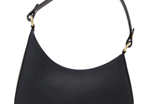 German Fuentes - Women's Italian Leather Shoulder Crossbody Bag