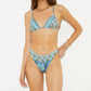 Boteh - Women's Triangle Bikini Top