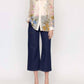 Christy Lynn - Klein Floral Top with Cami