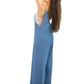 Elan - V-Neck Jumpsuit