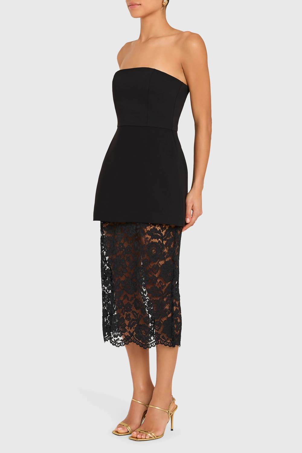 Amanda Uprichard - Jada Dress