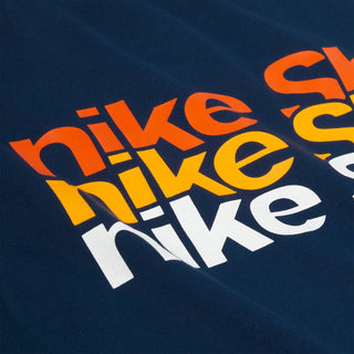 Nike - Camiseta Masculina SB Skate Stacked Logo