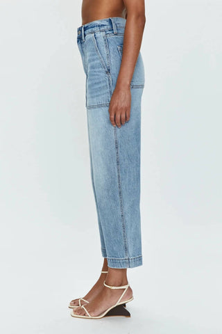 Pistola - Calça Jeans Turner Barrel Leg