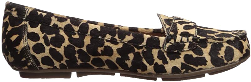 Sapatilha Vionic Caballo Ballet Feminina Preta Cobra