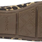 Sapatilha Vionic Caballo Ballet Feminina Preta Cobra