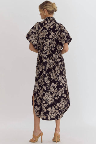 Entrada - Vestido longo Raquel