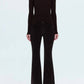 Pistola - Kinsley High Rise Ultra Flare Pant
