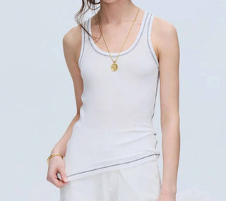 Atm - Modal Rib Boy Tank Top