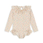 Konges Sløjd - Girls' Bloomie Sprinkle Swimsuit