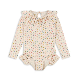 Konges Sløjd - Girls' Bloomie Sprinkle Swimsuit
