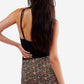 Free People - Embellished Mini Skirt