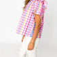 Buddylove - Shauna Ruffle Shoulder Top