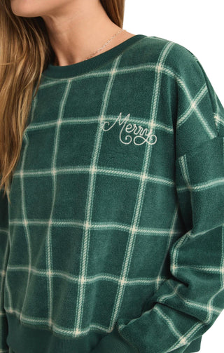 Z Supply - Top Xadrez Ls