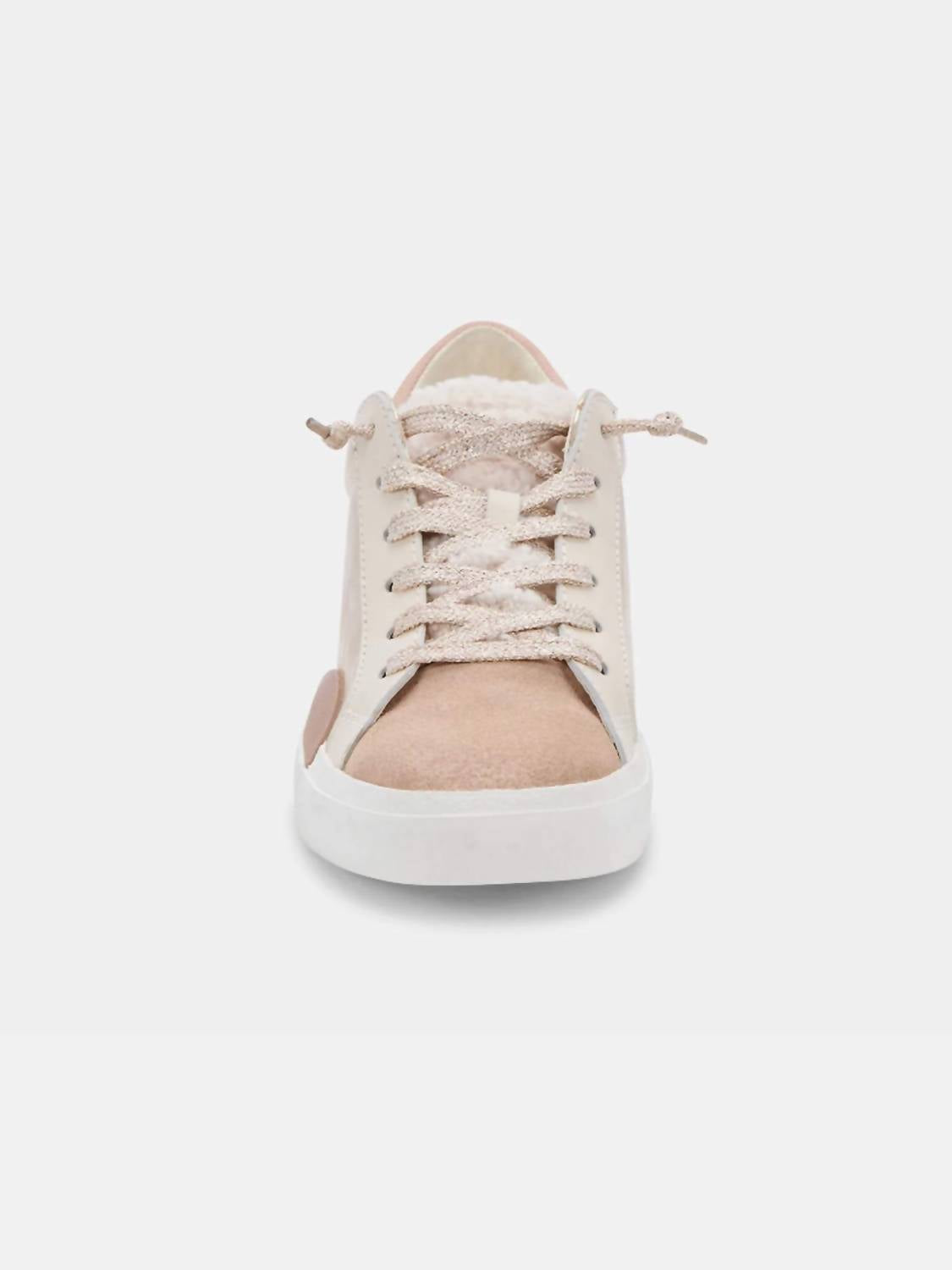 Dolce Vita - Women's Zina Plush Sneaker