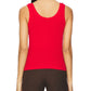 Enza Costa - Puckered Tank Top