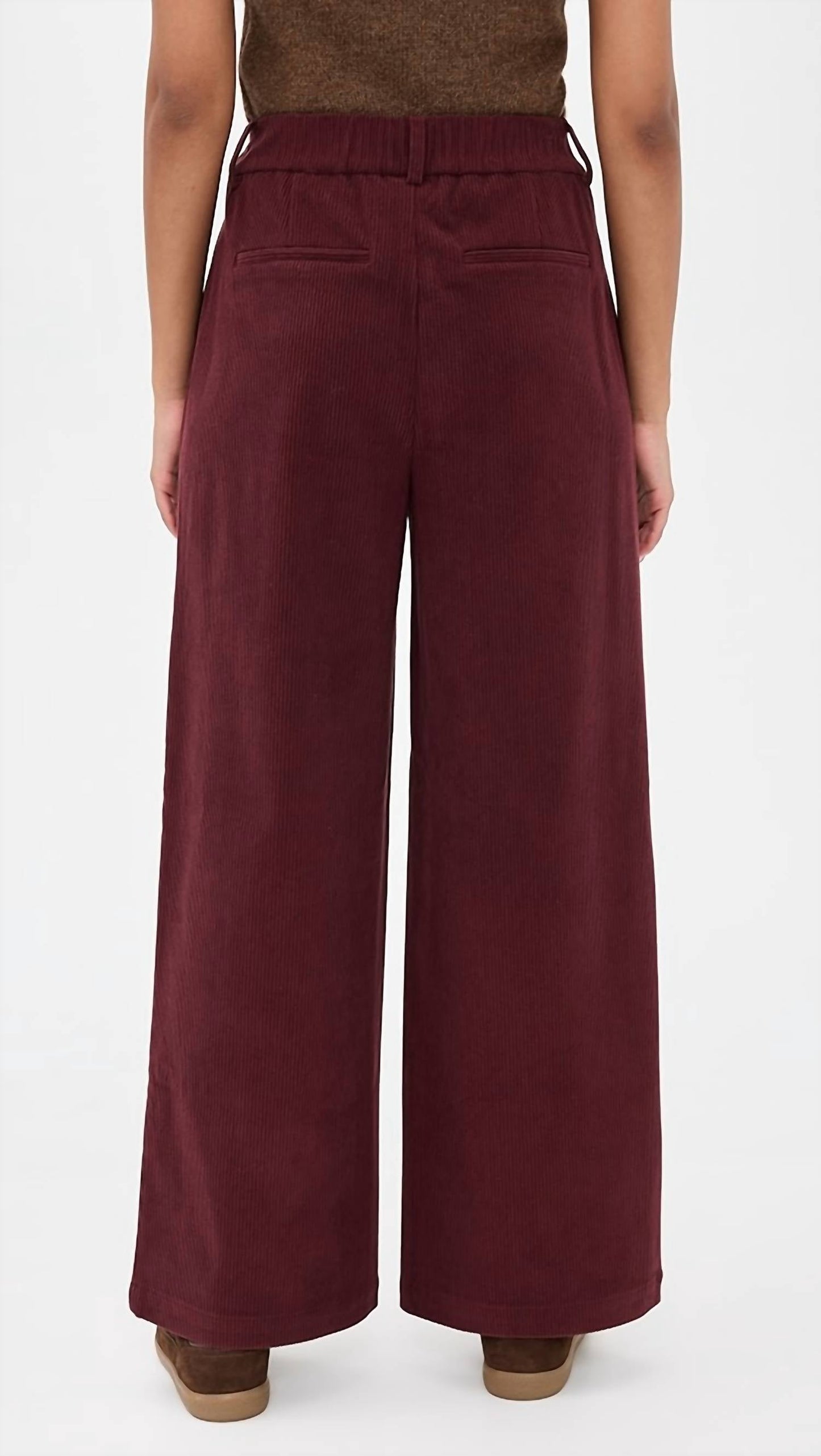 Varley - Floris Wide Leg Pant