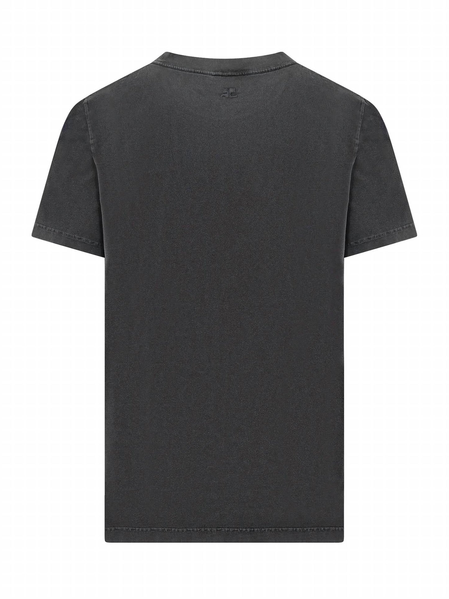 Courreges - Ac Crewneck T-shirt