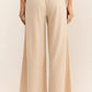 Z Supply - Scout Jersey Flare Pant