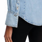 Frame - Curved Denim Shirt