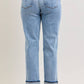 Judy Blue - Hollis Boyfriend Jeans