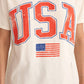 Z Supply - Flag Boyfriend Tee