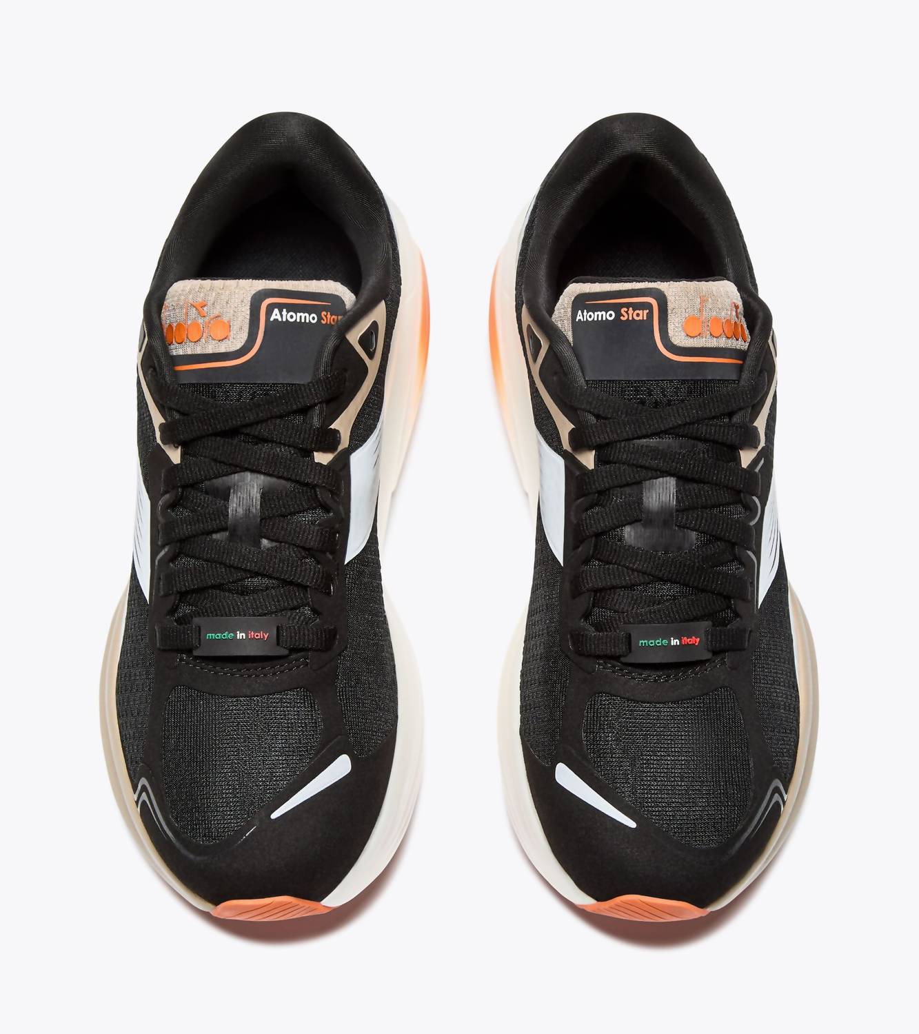 Diadora - Unisex Atomo Star Humus