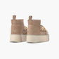Inuikii - Women's Classic Low Platform Shoes